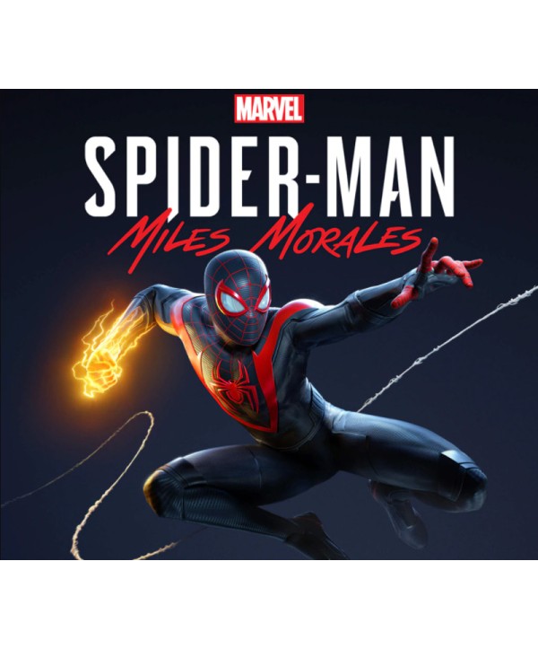 Marvel s Spider-Man: Miles Morales Steam Key EUROPE